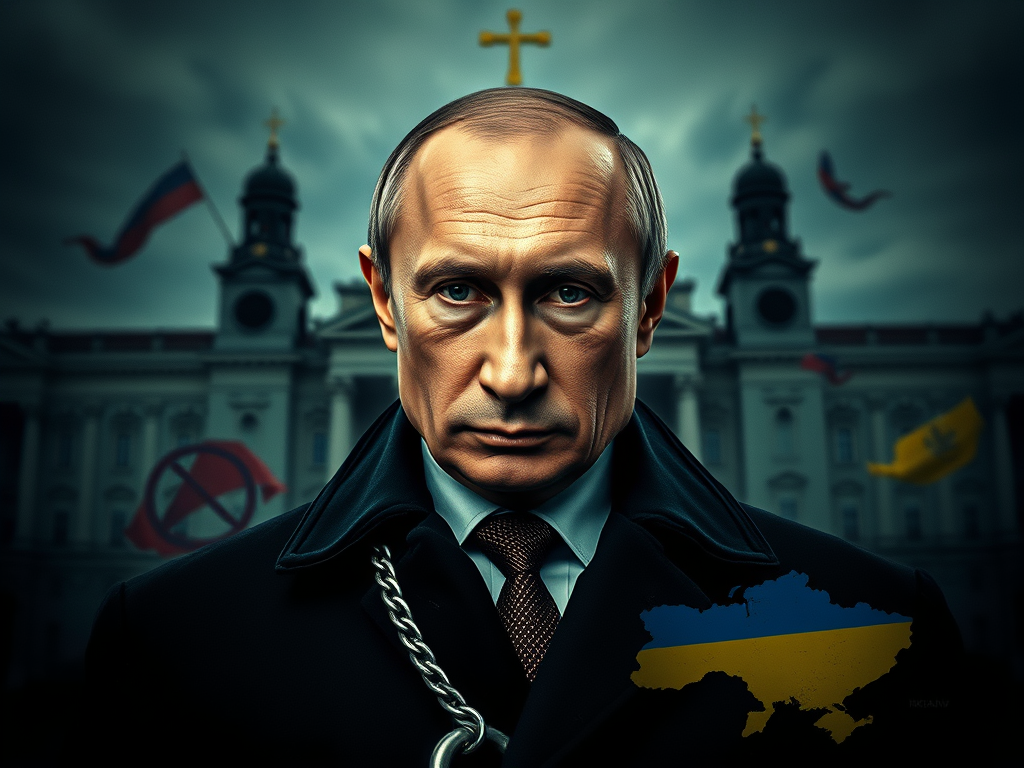 Putin’s Constitutional Amendments and the War in Ukraine: The Chain of Aggression Born of Autocracy