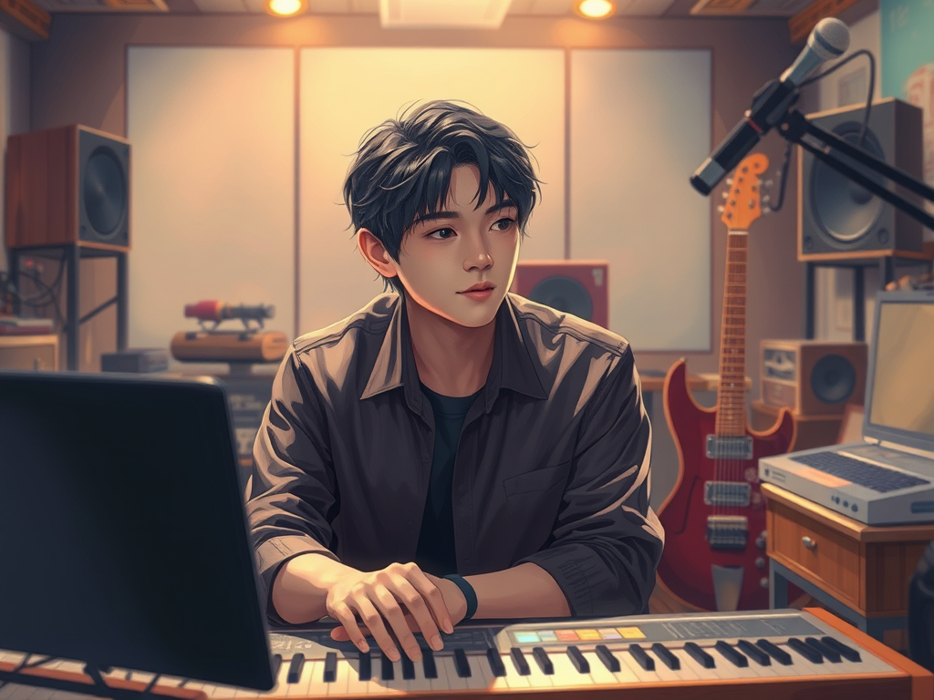 Announcing My Music Debut