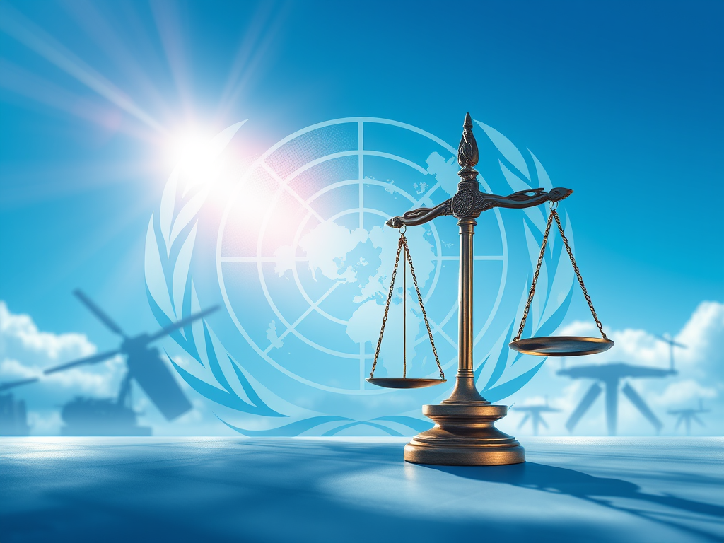 International Law: Its Significance and Contemporary Challenges to World Order